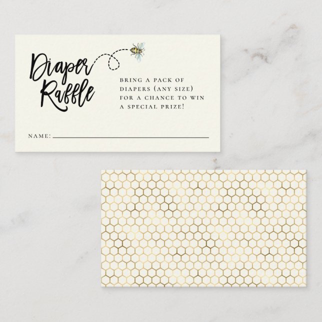 Placement Carte de fermeture à rabat à thème de la couche de (Devant / Derrière)