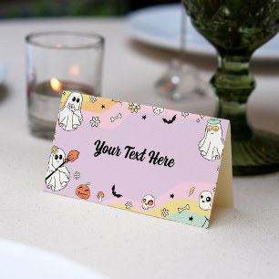 Placement Carte de lieu d'anniversaire super