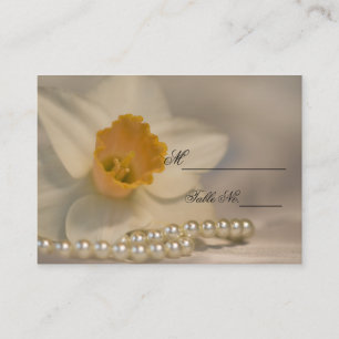 Placement Carte du lieu de mariage du printemps de la jonqui
