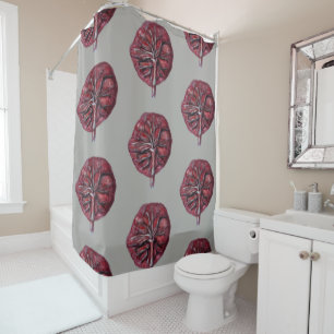 PLACENTA ! Rideau en douche - centre de naissance,