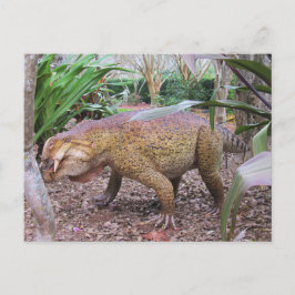 Placerien - * Dinosaurier - Lernkarte Postkarte