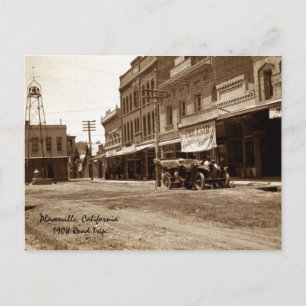 Placerville Postkarte