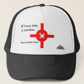 Placez le casquette de balle ici