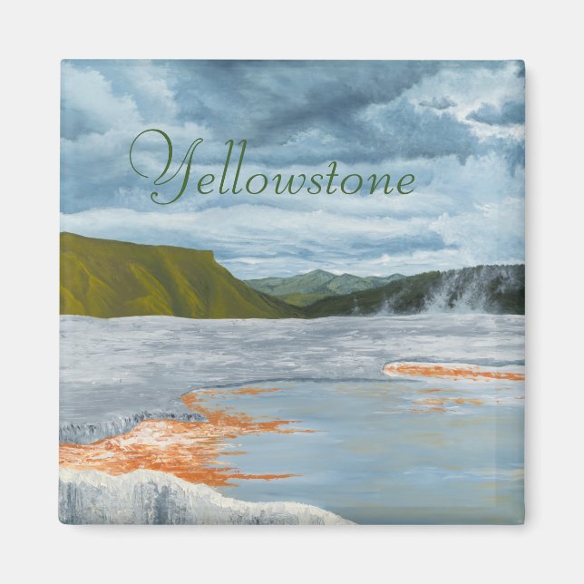 Placidity Magnet (Vorne)