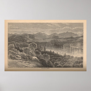 Placiensee Poster