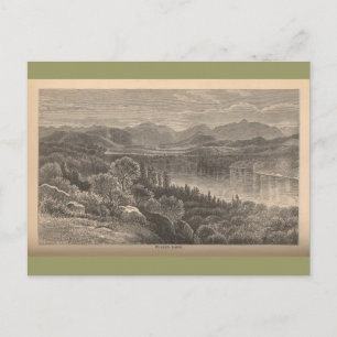 Placiensee Postkarte