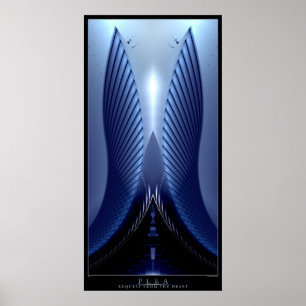 Plädoyer Poster