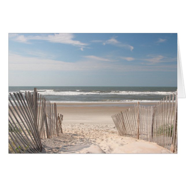 Plage (Devant horizontal)