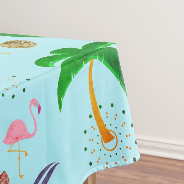 Plage amusante Nappe d'été (In Situ)