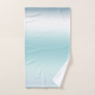 Plage Aqua Blue Ombre
