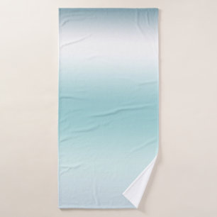 Plage Aqua Blue Ombre