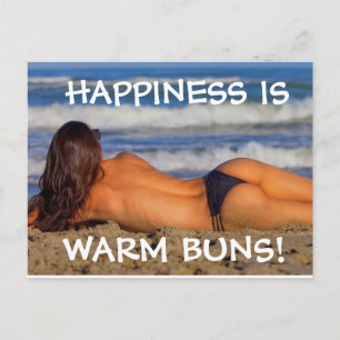 PLAGE BIKINI G-STRING FILLE BUNS CHAUDS CARTES POS
