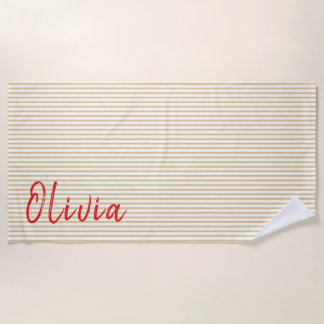 Plage Cadeaux de Fête de Fiançailles, Serviette de Voyag