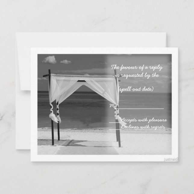 plage canopée bw rsvp (Devant)