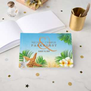 Plage côtière - Livre d'or