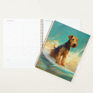 Plage d'Airedale Surf Painting