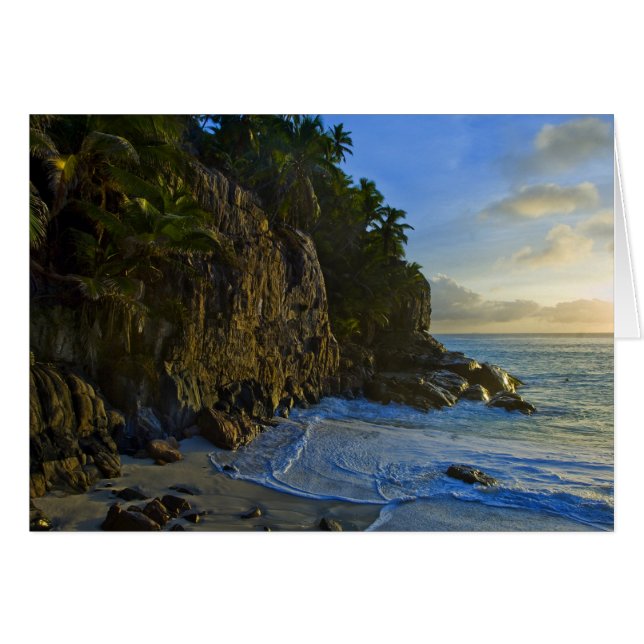 Plage d'Anse Victorin 2 (Devant horizontal)