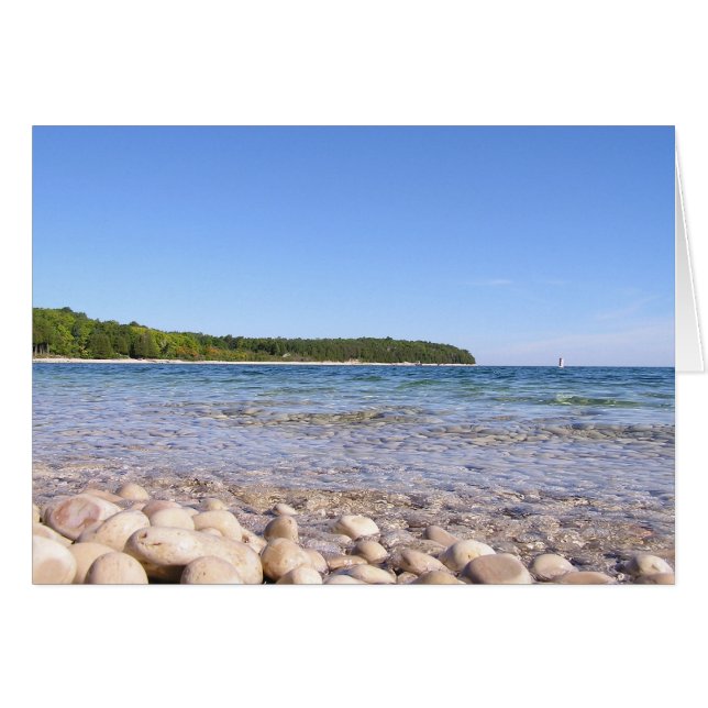 Plage de Chambre d'école (Devant horizontal)