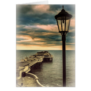 Plage de Cromer, Norfolk