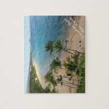 Plage de Keawakapu - puzzle de Maui, Hawaï |