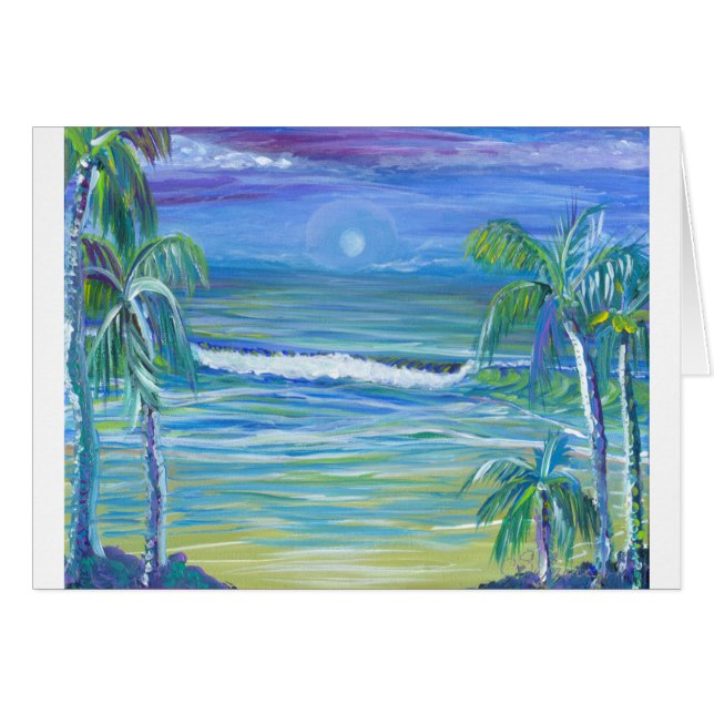 plage de la lune (Devant horizontal)