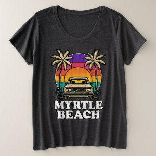Plage de Myrtle