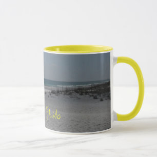 Plage de Pensacola - tasse