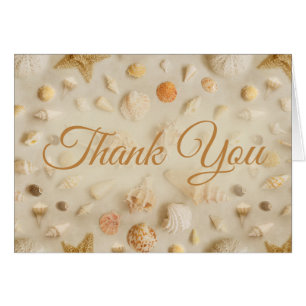 Plage de Starfish & Seashells Merci photo