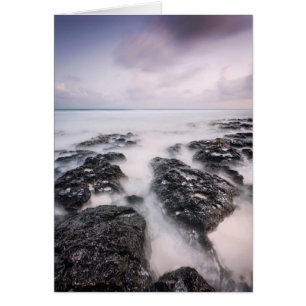 Plage de Tulum Lava