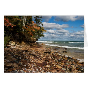 Plage du lac Supérieur