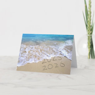 Plage du Nouvel An 2025 pour le Merci des affaires