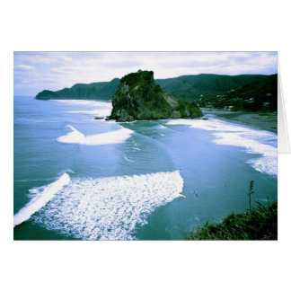 Plage du Surf de Piha