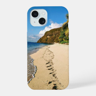 Plage d'une île aux Fidji