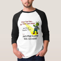 Plage-Kontrollen-Service-Shirt