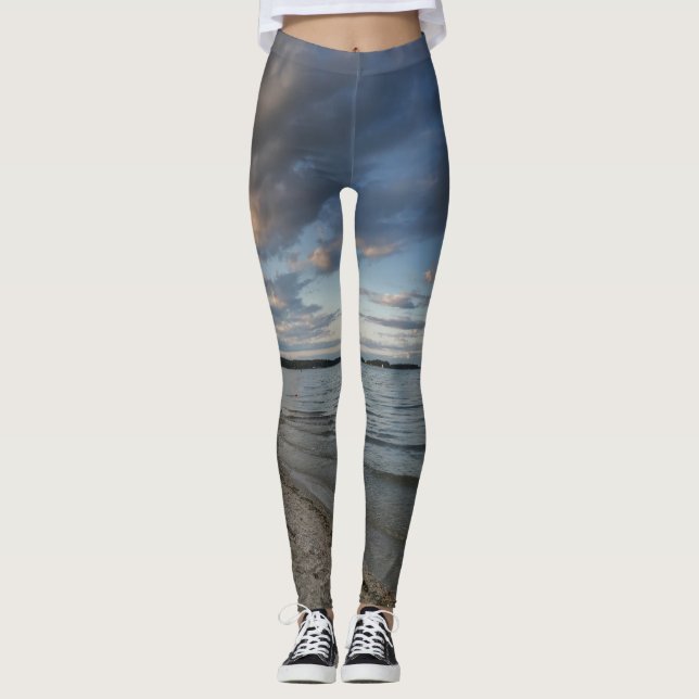 Plage Leggings (Devant)