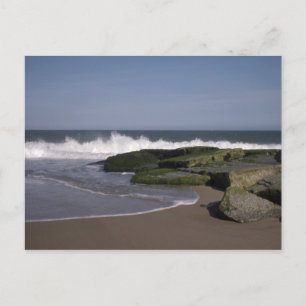 Plage Scène 2 Carte postale