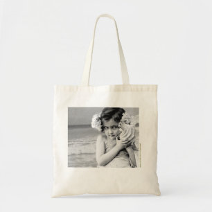 Plage Seashelly par le sac fourre-tout à bord de