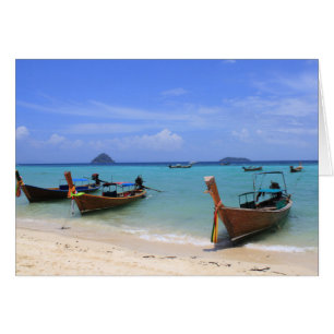 Plage tropicale