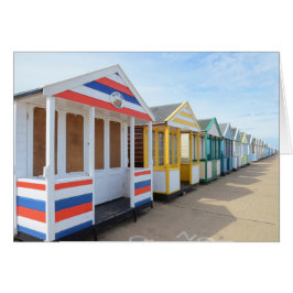 Plages Dans L'Est De L'Angleterre
