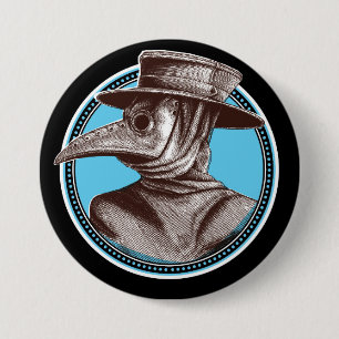 Plagiatsschreiber blau button