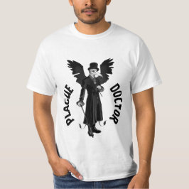PLAGUE DOCTOR T - Shirt