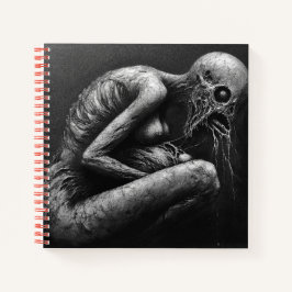 PLAGUEBEARER | SpiralNotebook Notizbuch