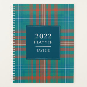 Plaid 2024 Rustic Clan Wilson Tartan