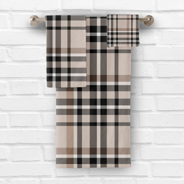 Plaid beige (Créateur téléchargé)