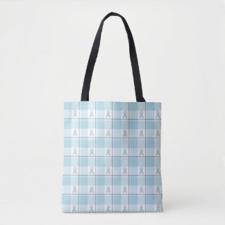Plaid-Blaumittel zur Sensibilisierung für Mesothel Tasche
