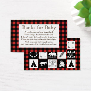 Plaid de Buffalo Check Wilderness & Animaux Rustiq