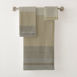 plaid en or, cuivre argenté, gris & beiges