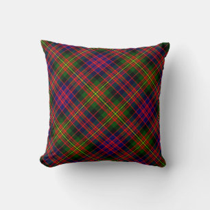 Plaid-Kissen Carnegie Modern Tartan Kissen