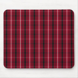 Plaid Pattern | Check Design Mousepad