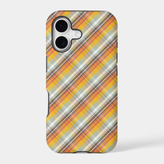 Plaid - polyester